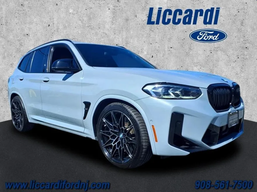 2022 Bmw X3 photo 1