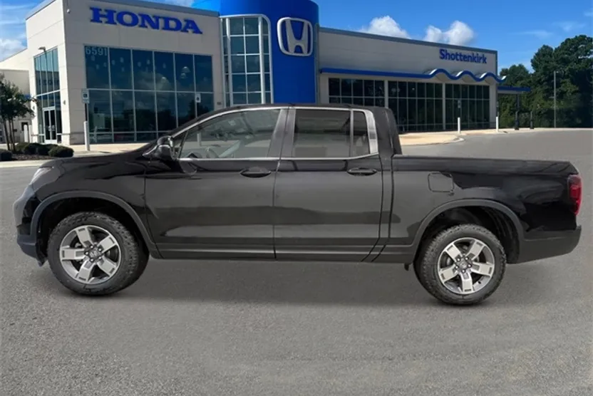 2025 Honda Ridgeline RTL photo 1