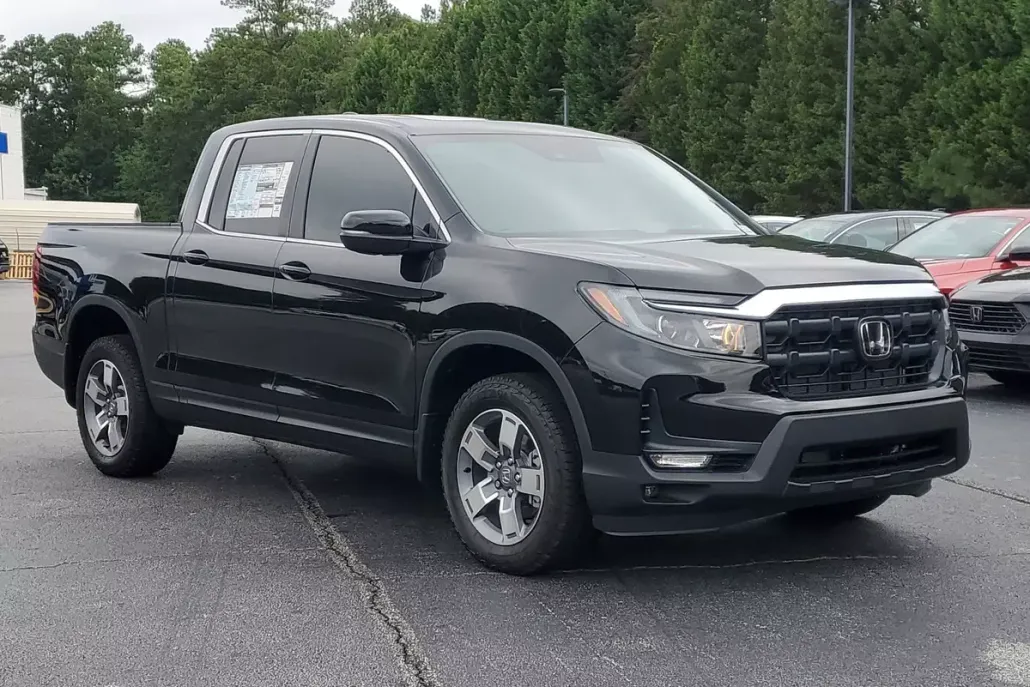 2024 Honda Ridgeline RTL photo 1