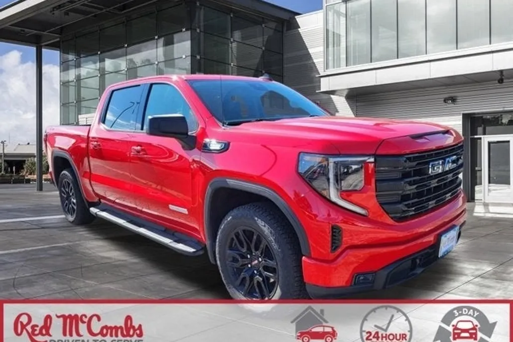 2024 Gmc Sierra 1500 Elevation photo 1