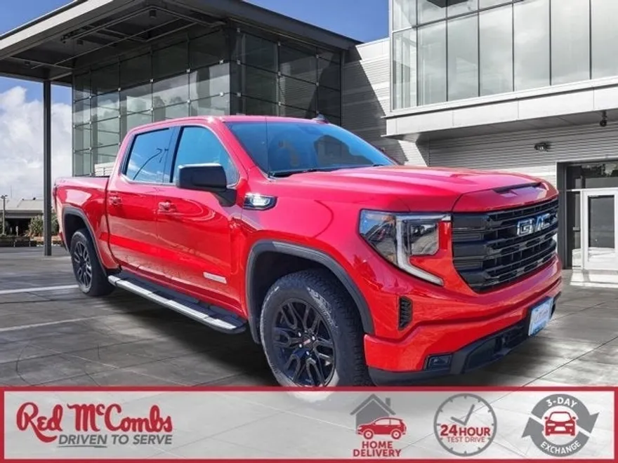 2024 Gmc Sierra 1500 Elevation photo 1