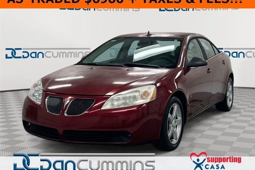 2009 Pontiac G6 GT photo 1
