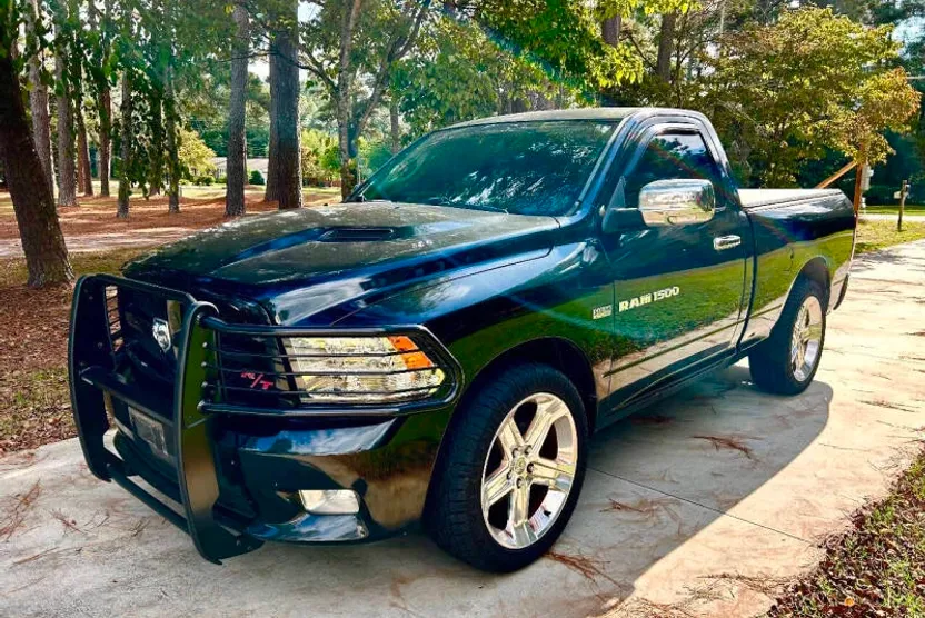 2011 Ram 1500 R/T Sport photo 1