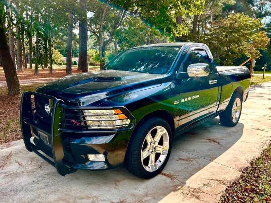 2011 Ram 1500 R/T Sport photo 1