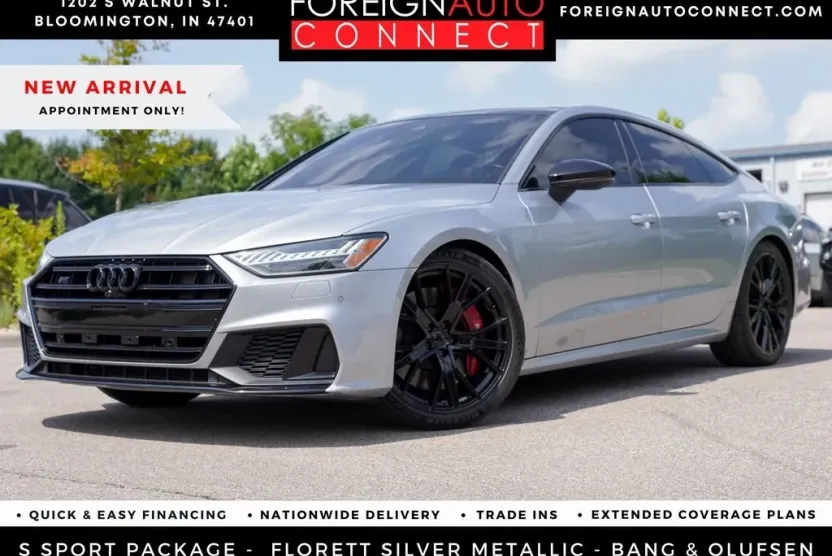 2020 Audi S7 Premium Plus photo 1