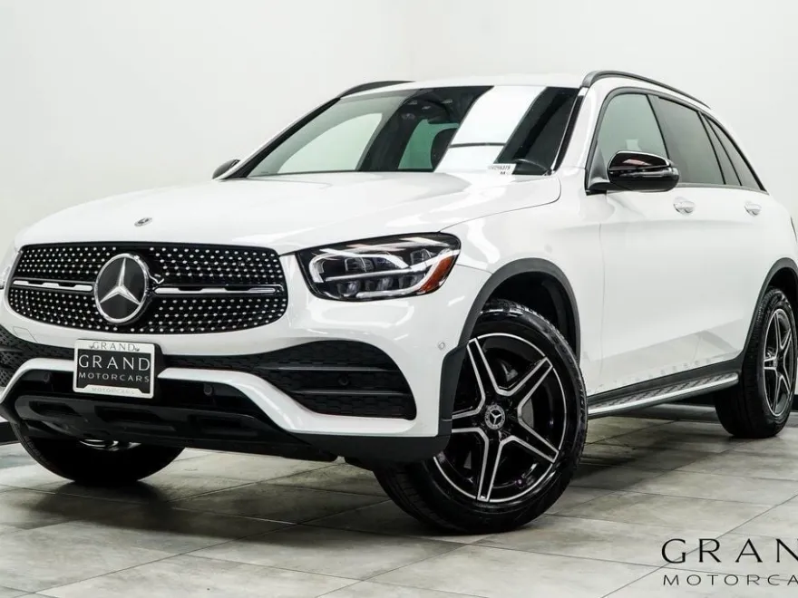 2021 Mercedes Benz GLC 300 4MATIC photo 1