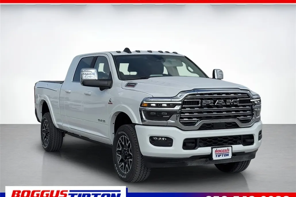 2025 Ram 2500 Limited Longhorn photo 1