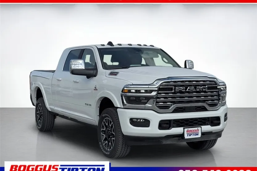 2025 Ram 2500 Limited Longhorn photo 1