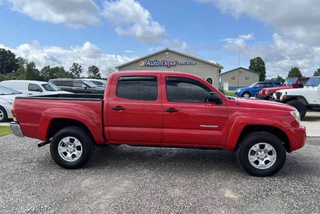2008 Toyota Tacoma PreRunner V6 photo 1