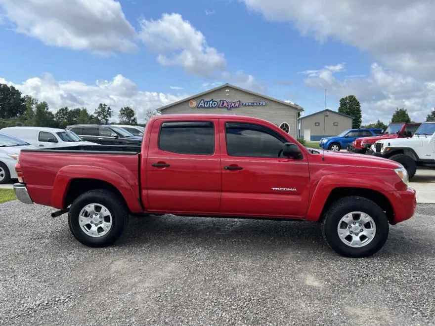 2008 Toyota Tacoma PreRunner V6 photo 1
