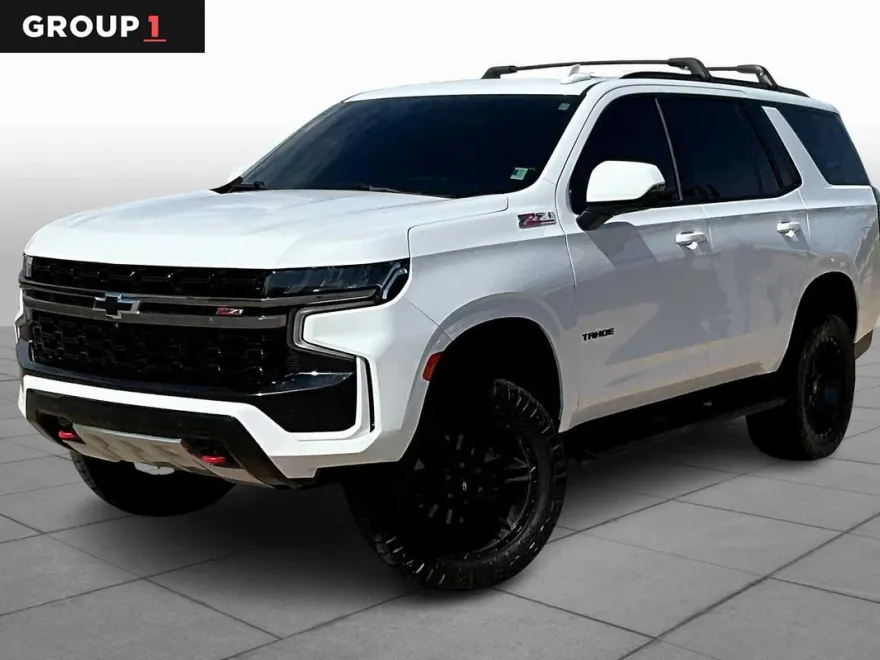 2021 Chevrolet Tahoe Z71 photo 1