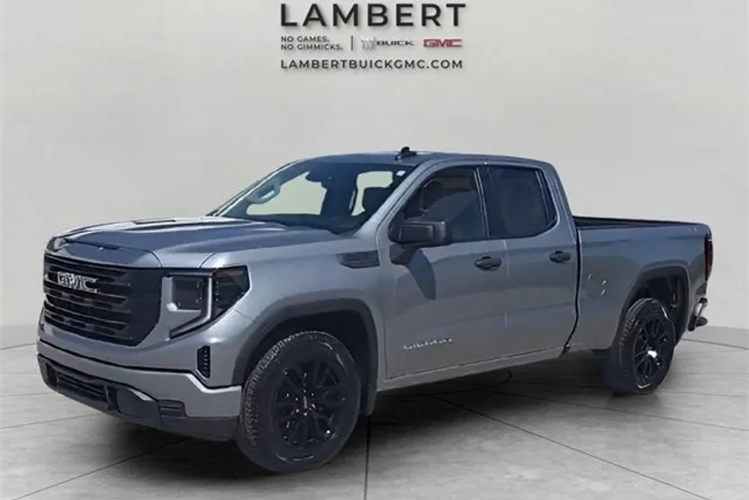 2024 Gmc Sierra 1500 Pro photo 1