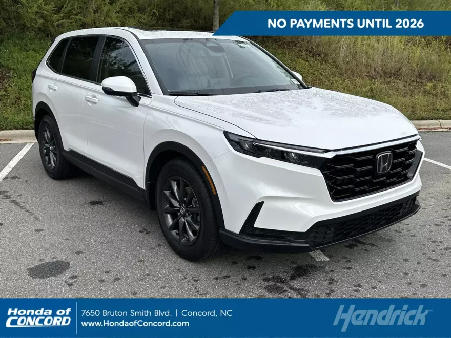 2026 Honda CR-V EX-L photo 1