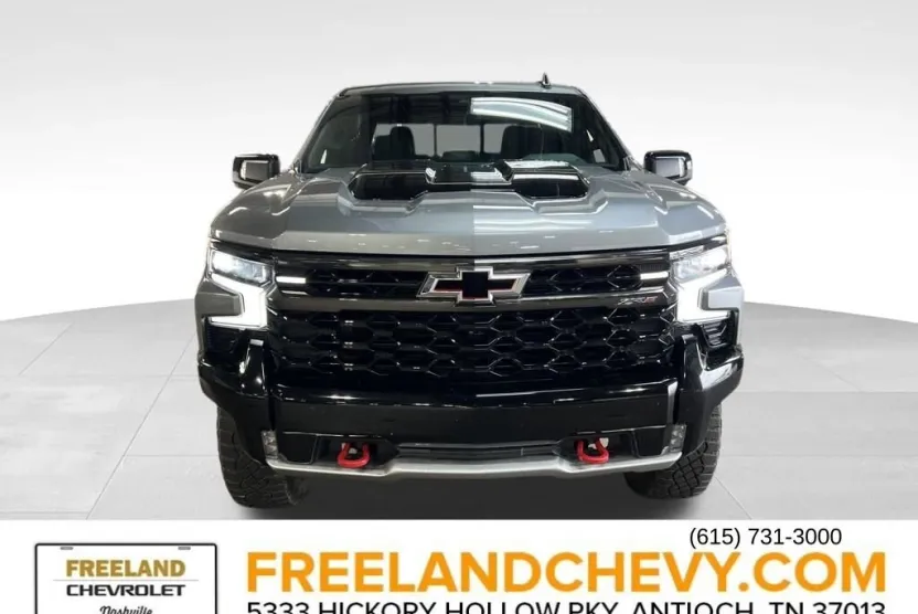 2023 Chevrolet Silverado 1500 ZR2 photo 1