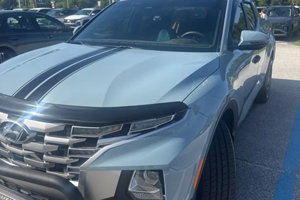 2022 Hyundai Santa Cruz SEL photo 1