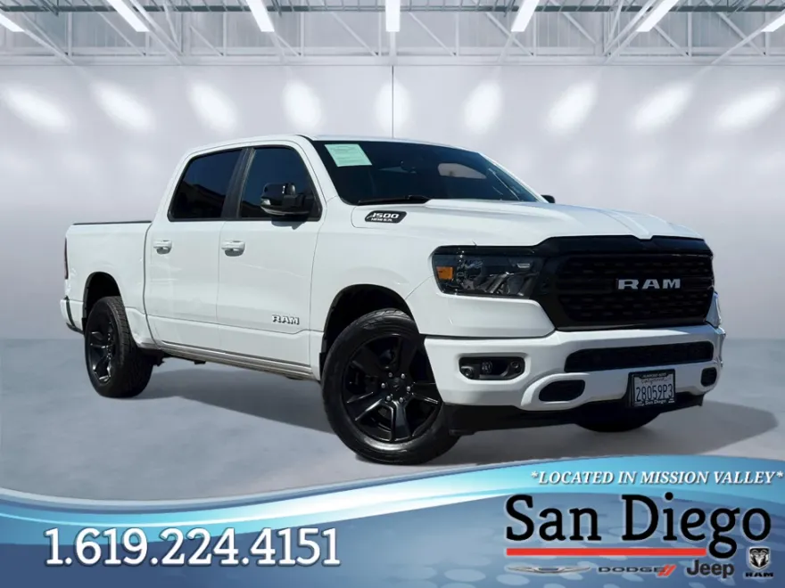 2022 Ram 1500 Big Horn Lone Star photo 1