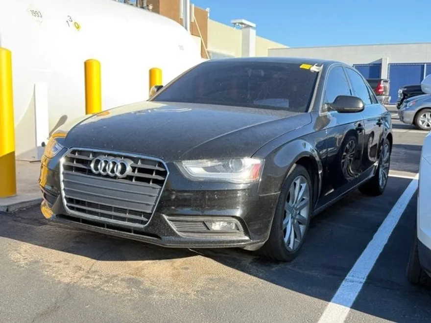 2013 Audi A4 Premium Plus photo 1