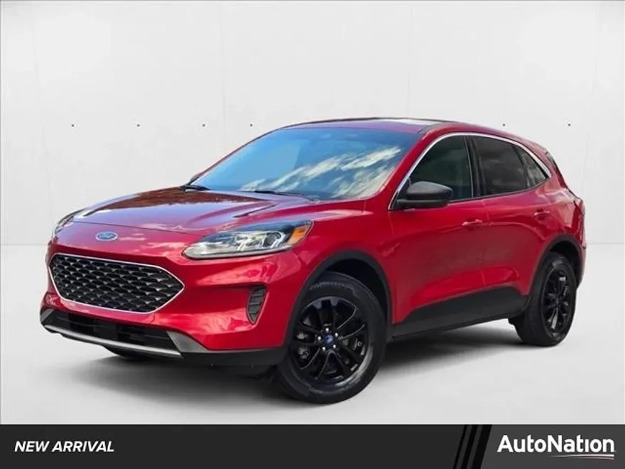 2022 Ford Escape SE photo 1