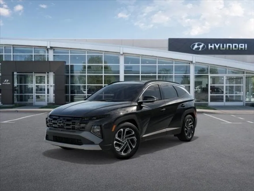 2025 Hyundai Tucson Limited photo 1