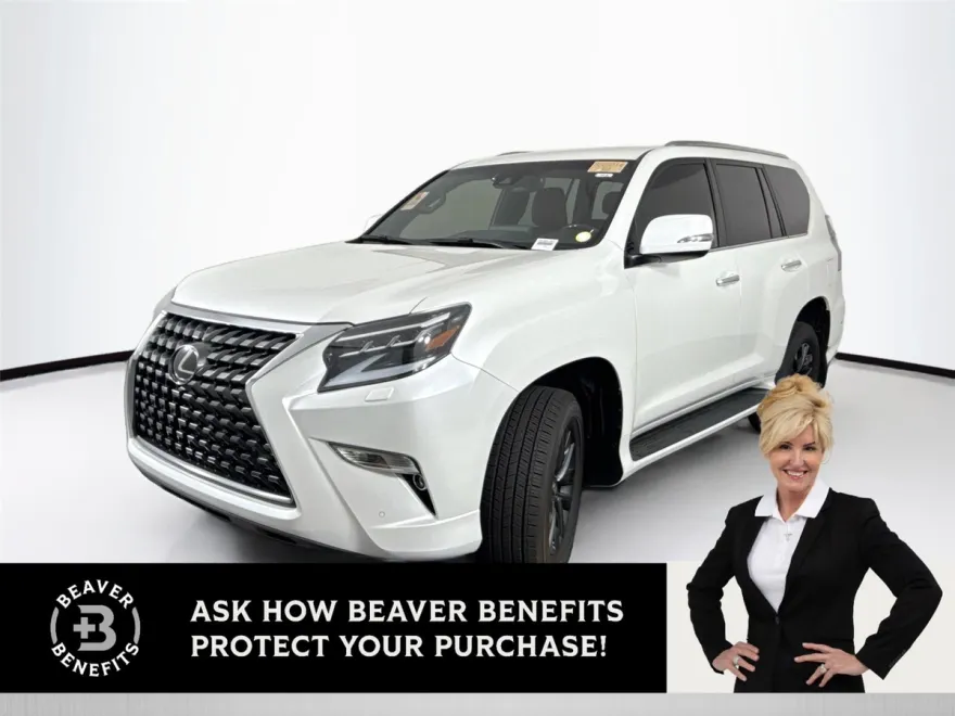 2023 Lexus GX 460 Premium photo 1