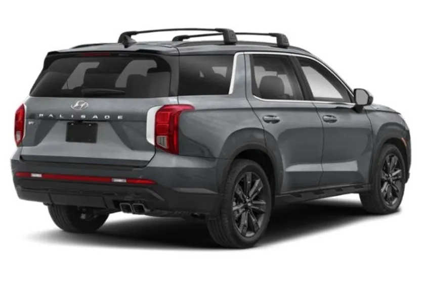 2025 Hyundai Palisade XRT photo 1