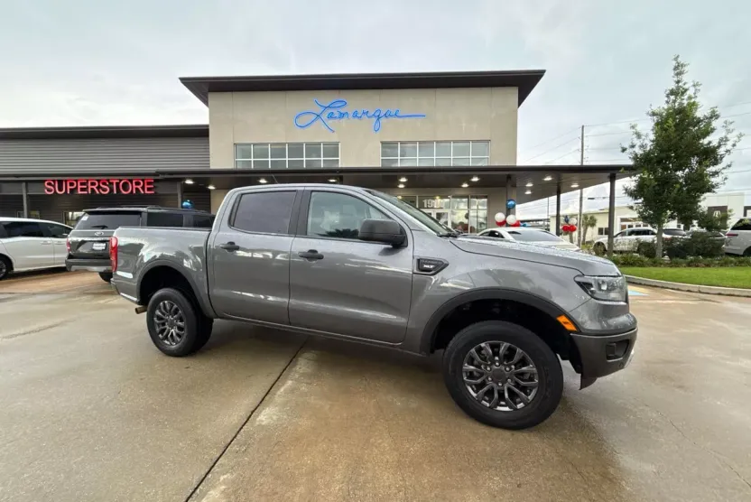 2021 Ford Ranger XLT photo 1