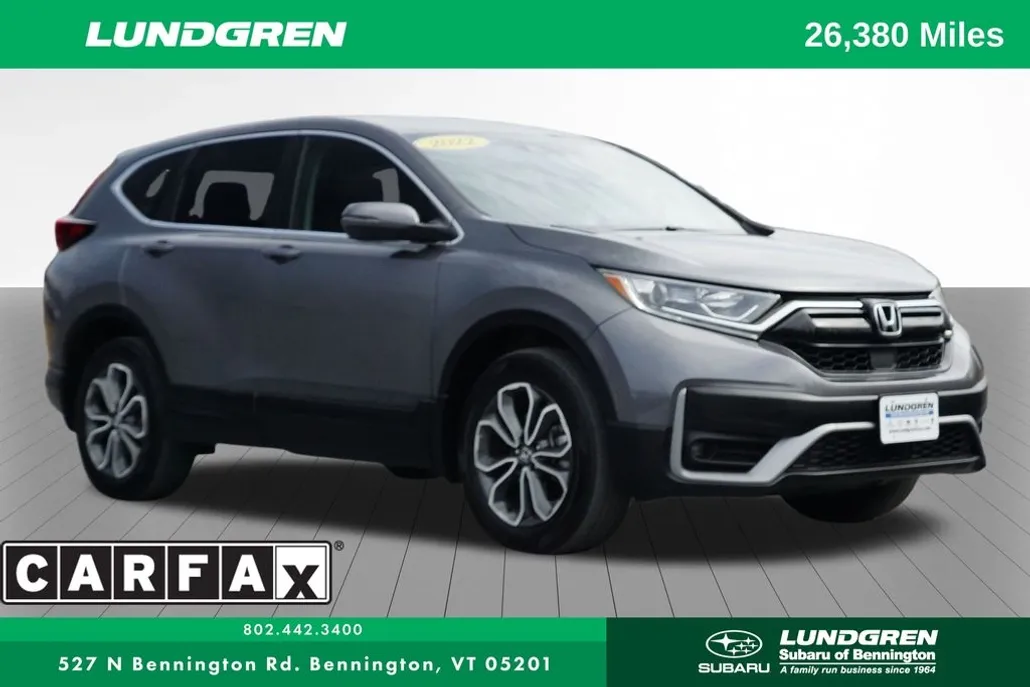 2022 Honda CR-V EX photo 1