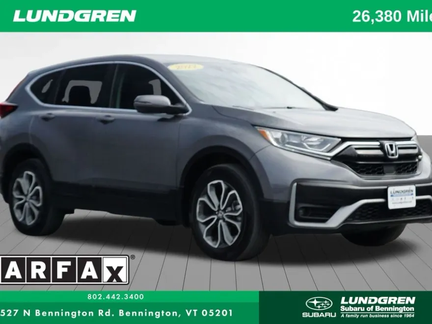 2022 Honda CR-V EX photo 1
