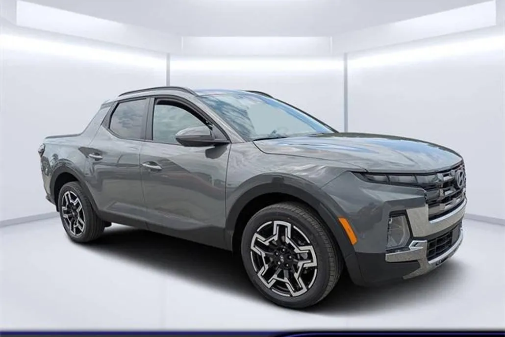 2025 Hyundai Santa Cruz Limited photo 1