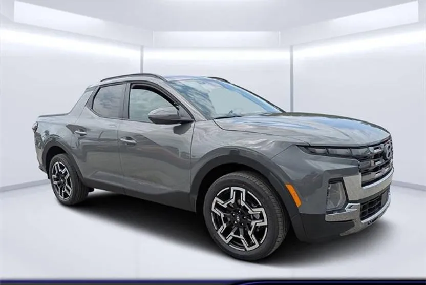 2025 Hyundai Santa Cruz Limited photo 1