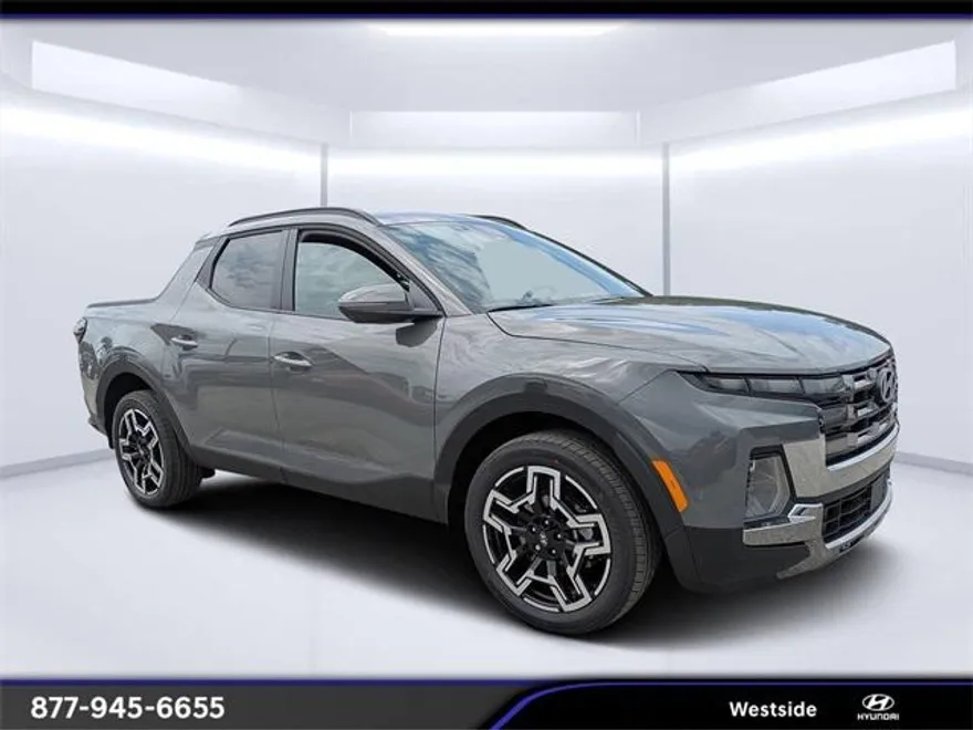 2025 Hyundai Santa Cruz Limited photo 1