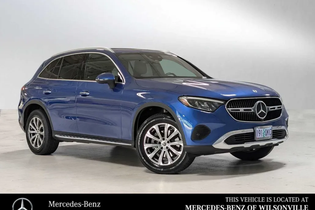 2023 Mercedes Benz GLC 300 4MATIC photo 1