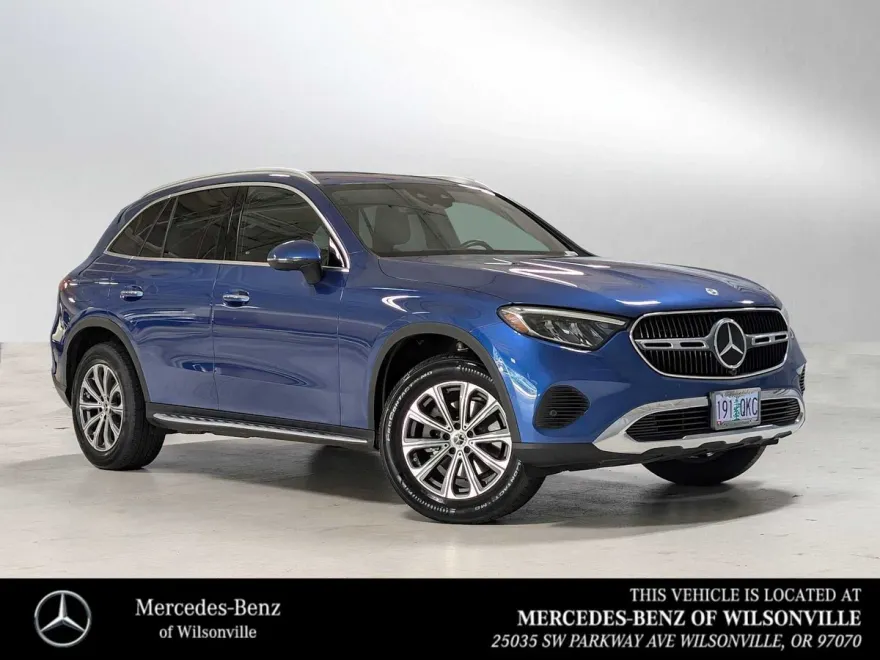 2023 Mercedes Benz GLC 300 4MATIC photo 1