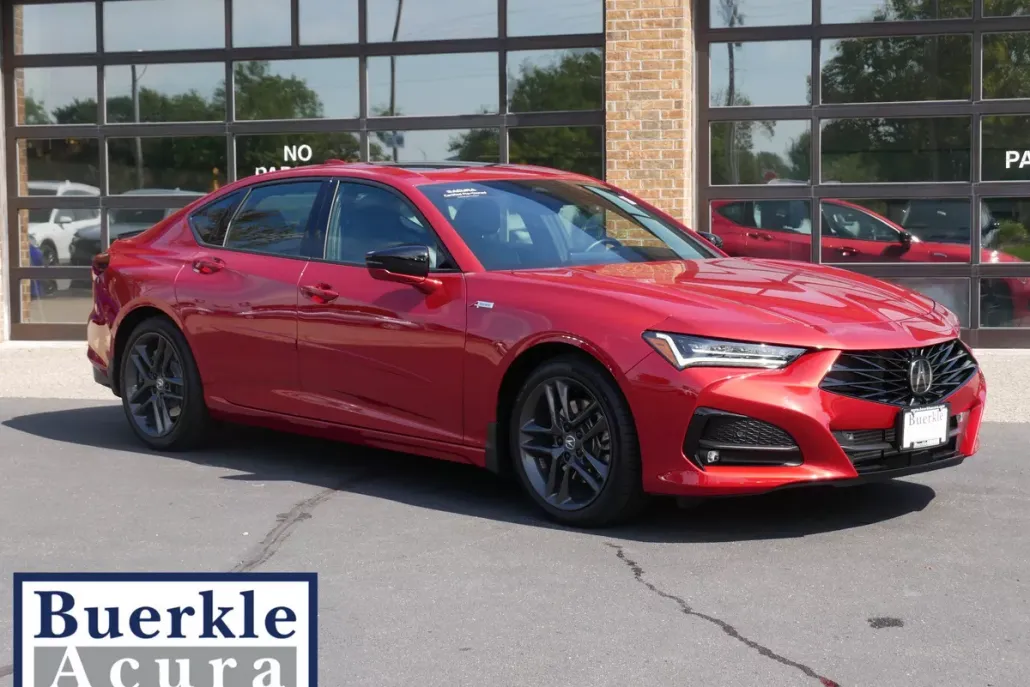 2025 Acura TLX SH-AWD A-Spec photo 1