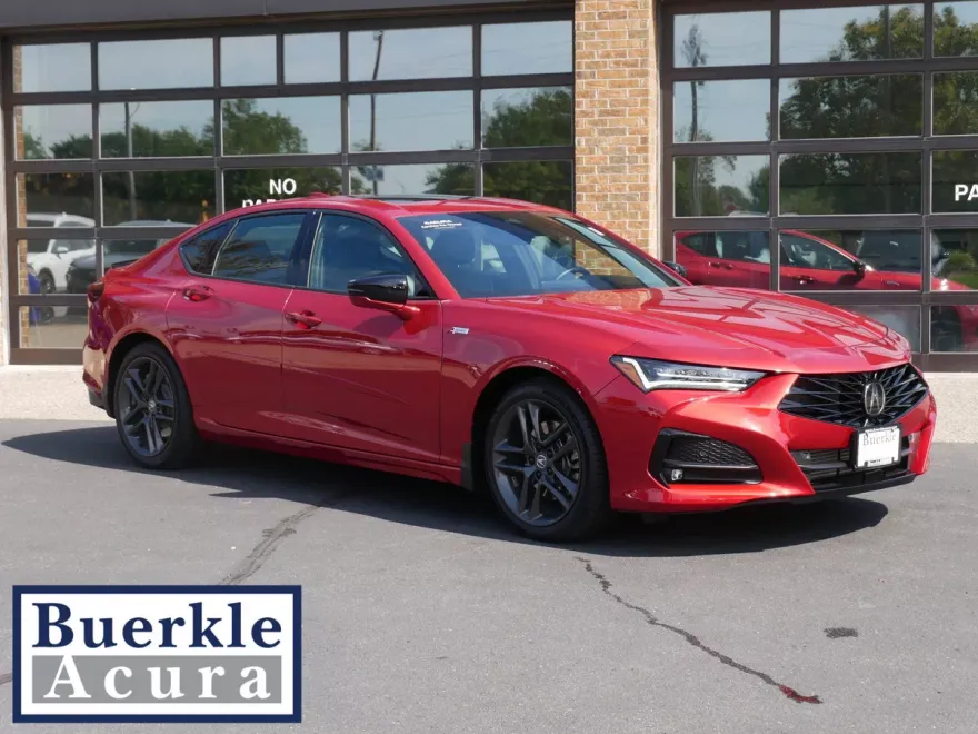 2025 Acura TLX SH-AWD A-Spec photo 1