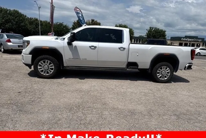 2022 Gmc Sierra HD Denali photo 1
