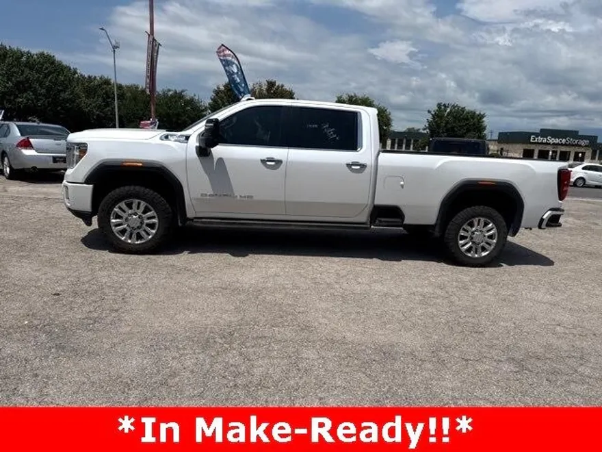 2022 Gmc Sierra HD Denali photo 1