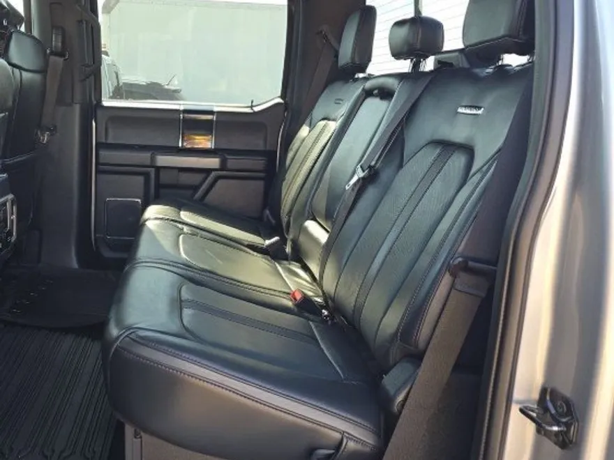 2022 Ford F-250 Platinum photo 1