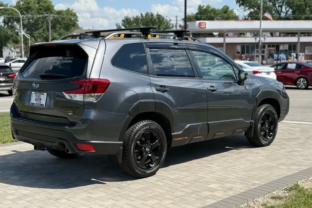 2024 Subaru Forester Wilderness photo 1