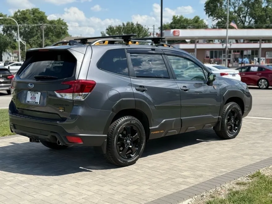 2024 Subaru Forester Wilderness photo 1
