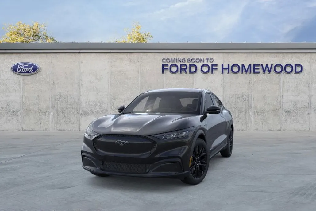 2025 Ford Mustang Mach-E Select photo 1