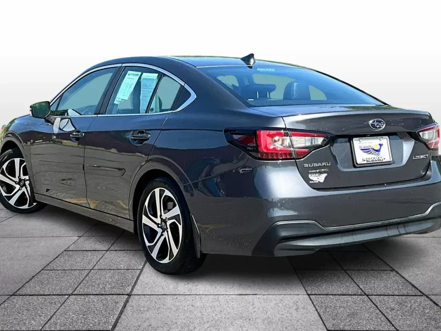 2022 Subaru Legacy Limited photo 1