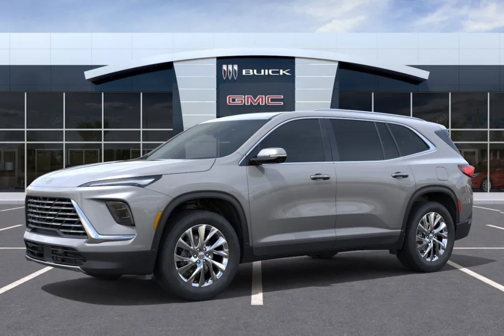 2026 Buick Enclave Preferred photo 1