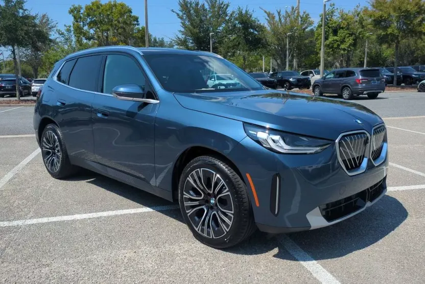 2026 Bmw X3 photo 1