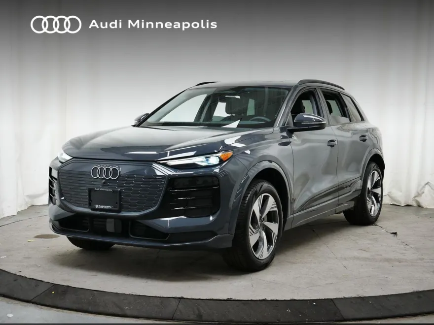 2025 Audi Q6 E-tron Premium photo 1