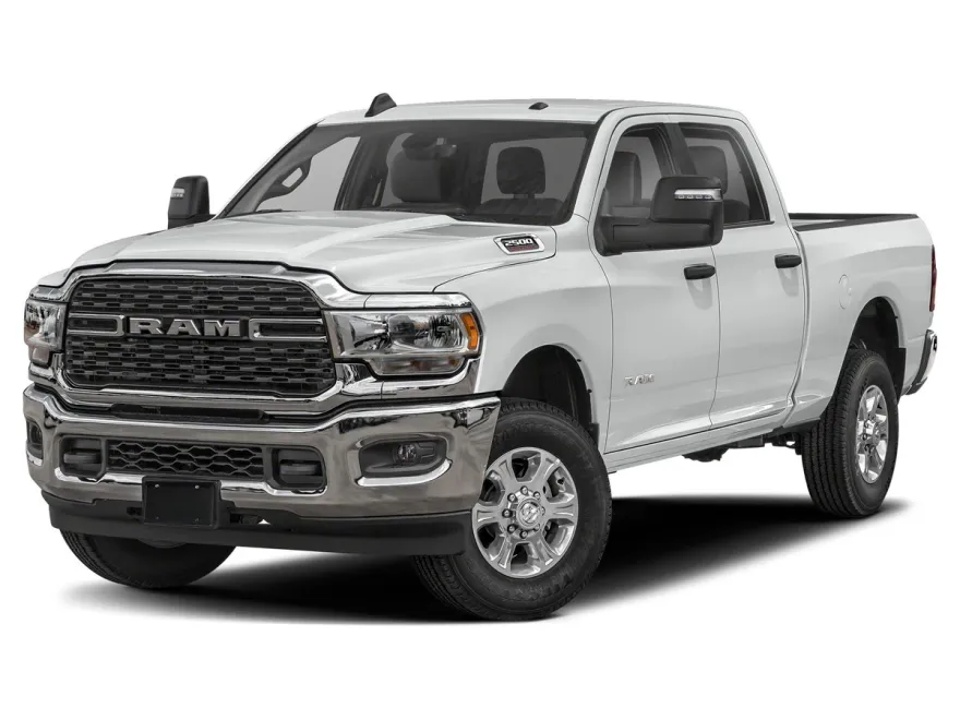 2024 Ram 2500 Big Horn photo 1