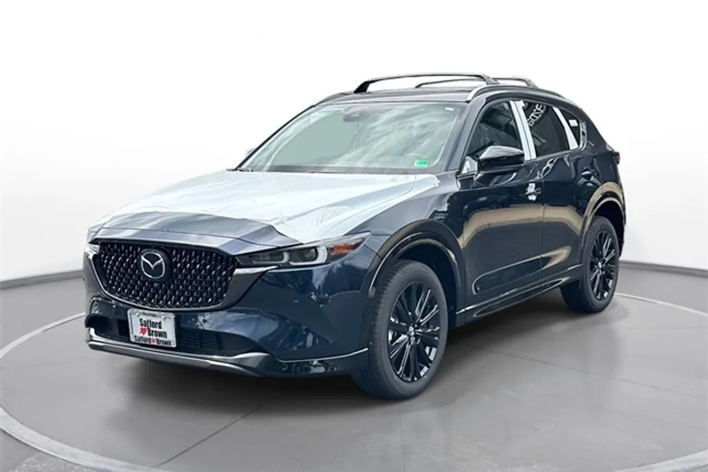 2025 Mazda CX-5 2.5 Turbo Premium photo 1