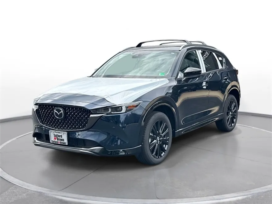 2025 Mazda CX-5 2.5 Turbo Premium photo 1