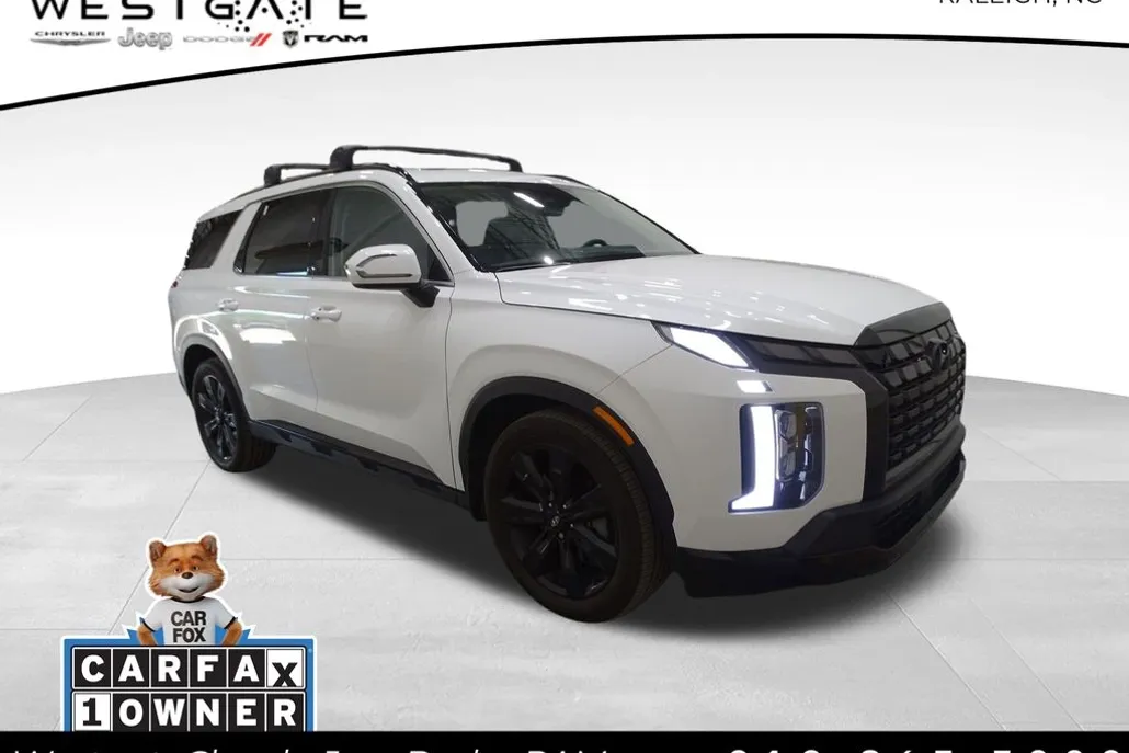 2024 Hyundai Palisade XRT photo 1