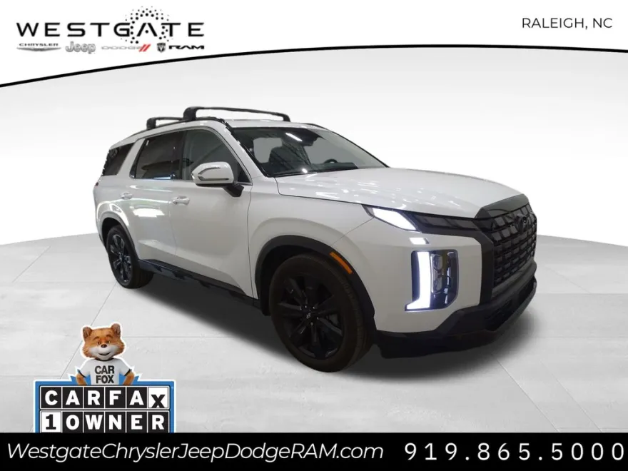 2024 Hyundai Palisade XRT photo 1